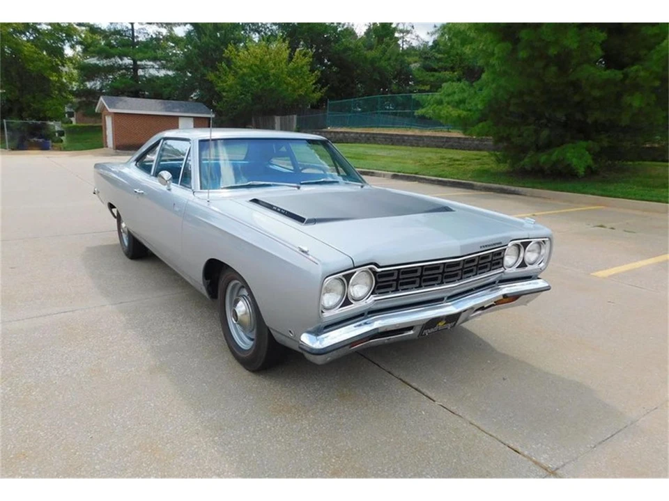 1968 Plymouth Road Runner 1st Gen - Image 5 of 31