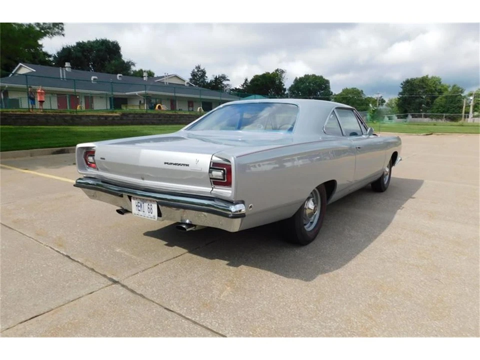 1968 Plymouth Road Runner 1st Gen - Image 25 of 31