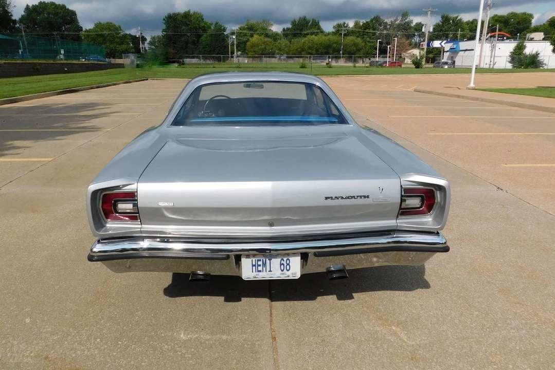 1968 Plymouth Road Runner 1st Gen - Image 26 of 31