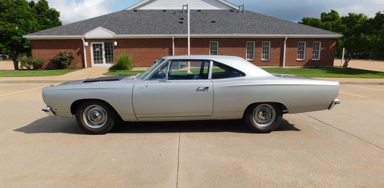 1968 Plymouth Road Runner 1st Gen - Image 10 of 31