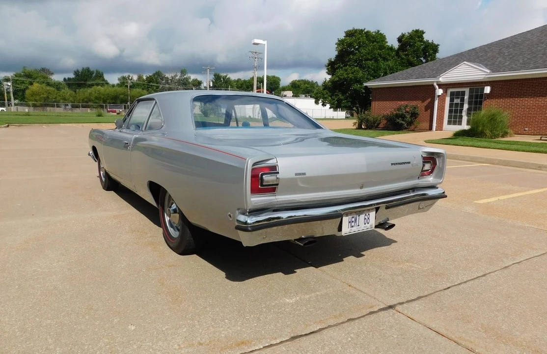 1968 Plymouth Road Runner 1st Gen - Image 28 of 31