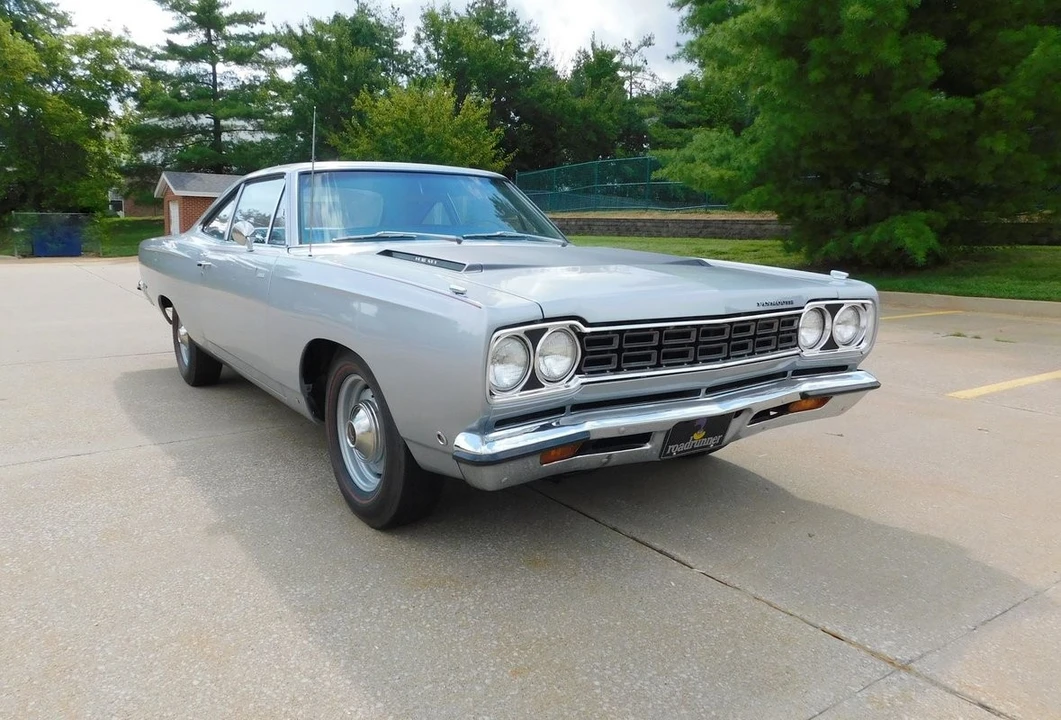 1968 Plymouth Road Runner 1st Gen - Image 23 of 31