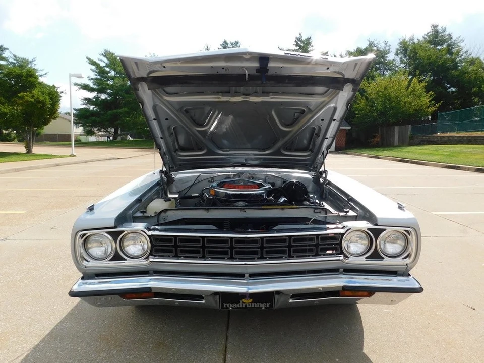 1968 Plymouth Road Runner 1st Gen - Image 30 of 31