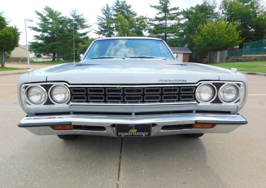 1968 Plymouth Road Runner 1st Gen - Image 21 of 31