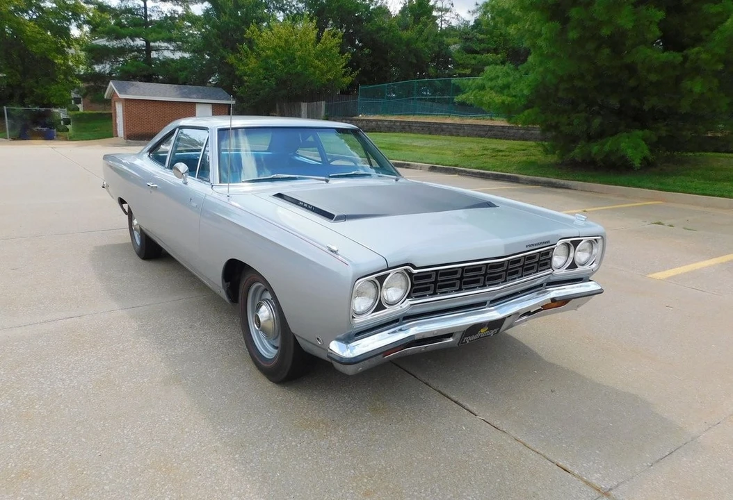 1968 Plymouth Road Runner 1st Gen - Image 5 of 31