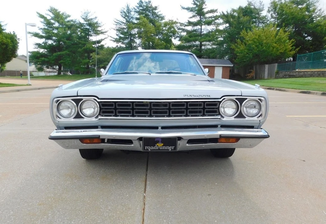 1968 Plymouth Road Runner 1st Gen - Image 22 of 31