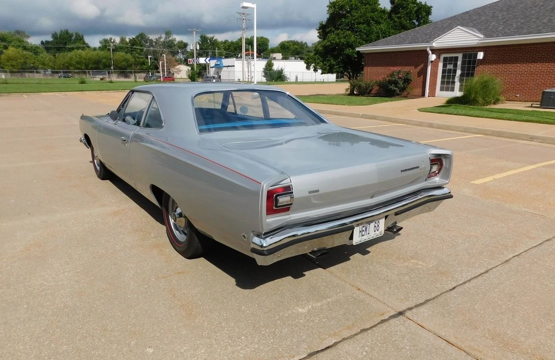 1968 Plymouth Road Runner 1st Gen - Image 9 of 31
