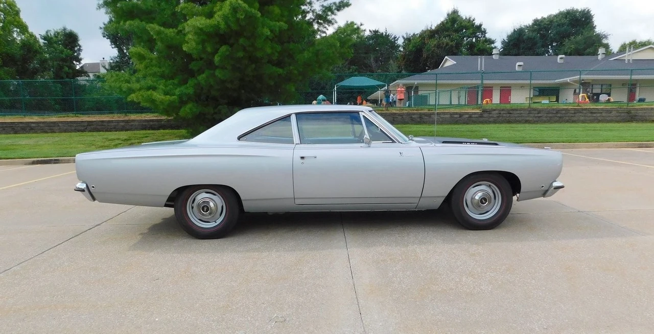 1968 Plymouth Road Runner 1st Gen - Image 6 of 31