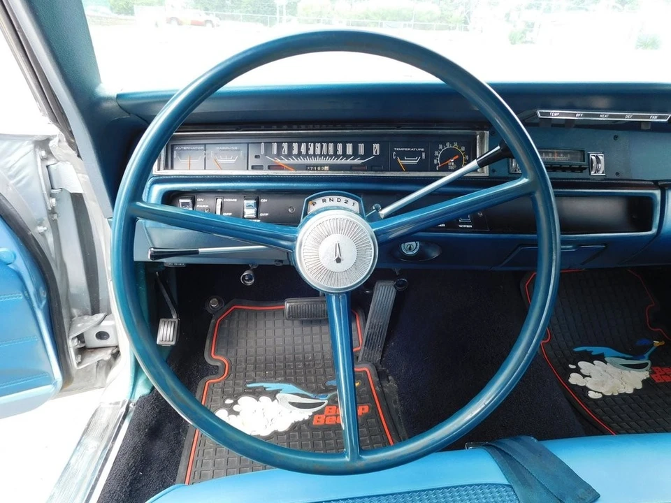 1968 Plymouth Road Runner 1st Gen - Image 13 of 31