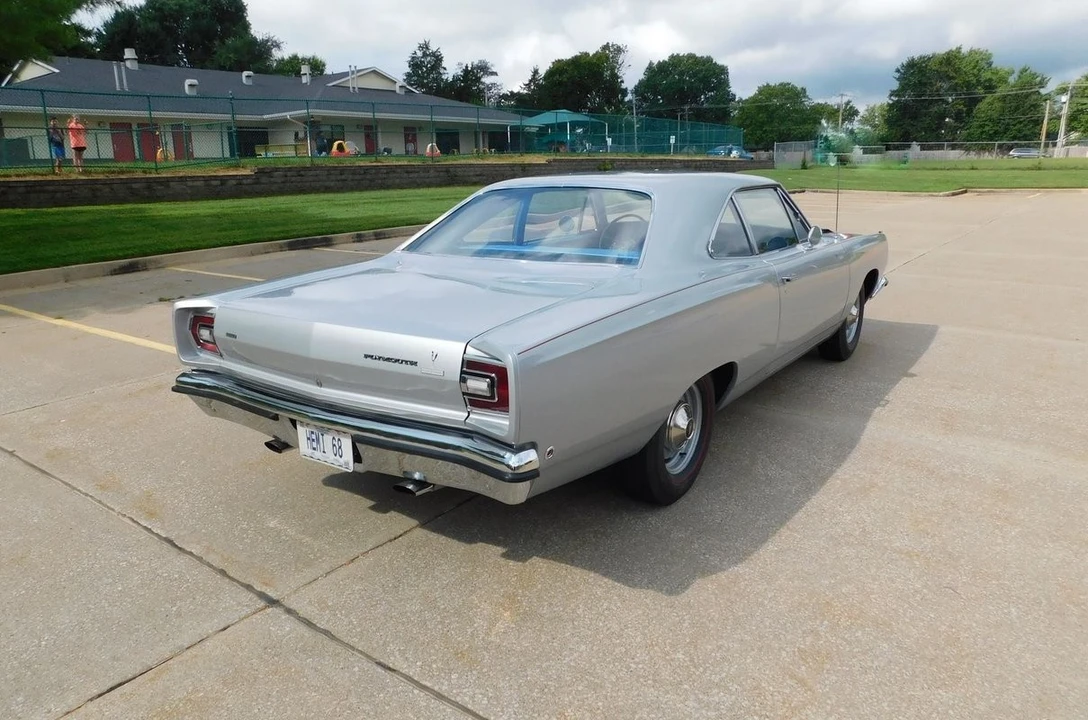1968 Plymouth Road Runner 1st Gen - Image 7 of 31