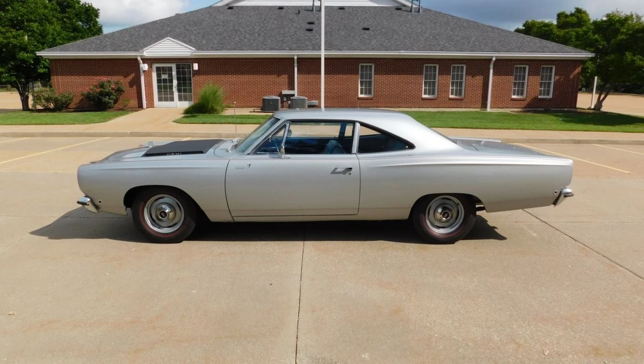 1968 Plymouth Road Runner 1st Gen - Image 29 of 31