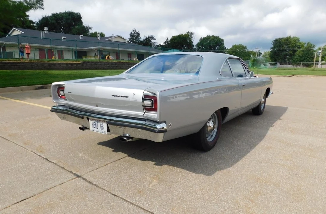 1968 Plymouth Road Runner 1st Gen - Image 25 of 31
