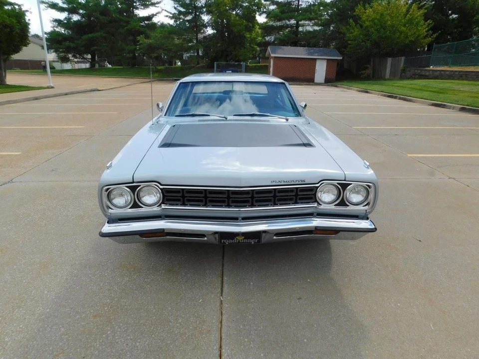 1968 Plymouth Road Runner 1st Gen - Image 2 of 31