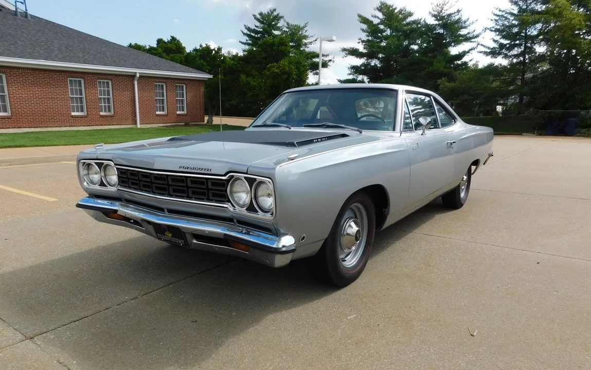 1968 Plymouth Road Runner 1st Gen - Image 17 of 31