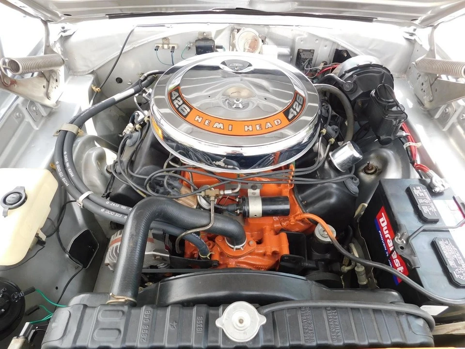 1968 Plymouth Road Runner 1st Gen - Image 3 of 31