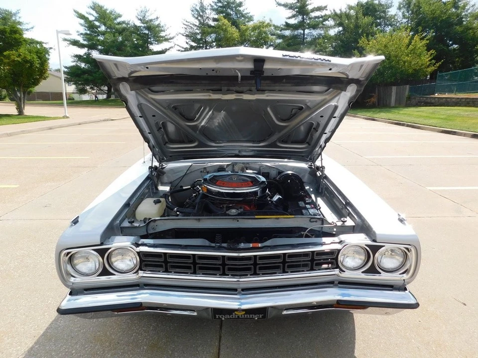 1968 Plymouth Road Runner 1st Gen - Image 31 of 31