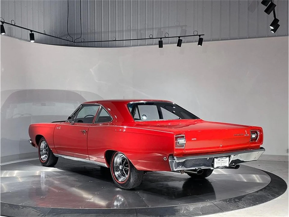 1968 Plymouth Road Runner 1st Gen - Image 9 of 31