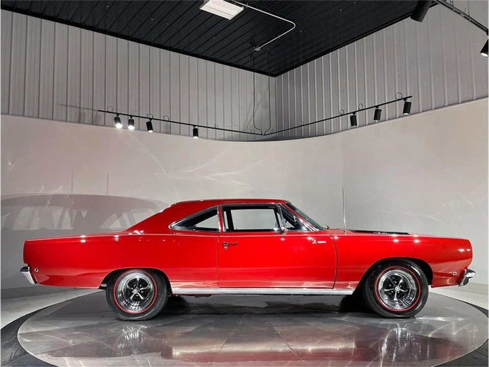 1968 Plymouth Road Runner 1st Gen - Image 5 of 31