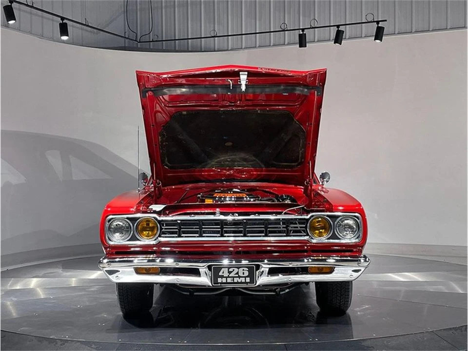 1968 Plymouth Road Runner 1st Gen - Image 28 of 31