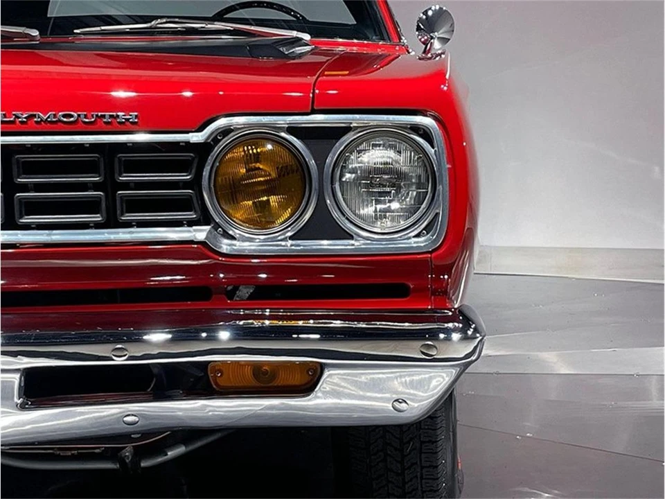 1968 Plymouth Road Runner 1st Gen - Image 21 of 31