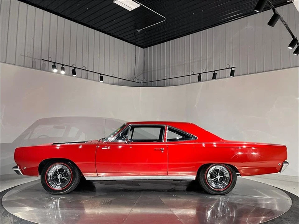 1968 Plymouth Road Runner 1st Gen - Image 10 of 31