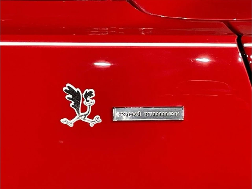 1968 Plymouth Road Runner 1st Gen - Image 6 of 31