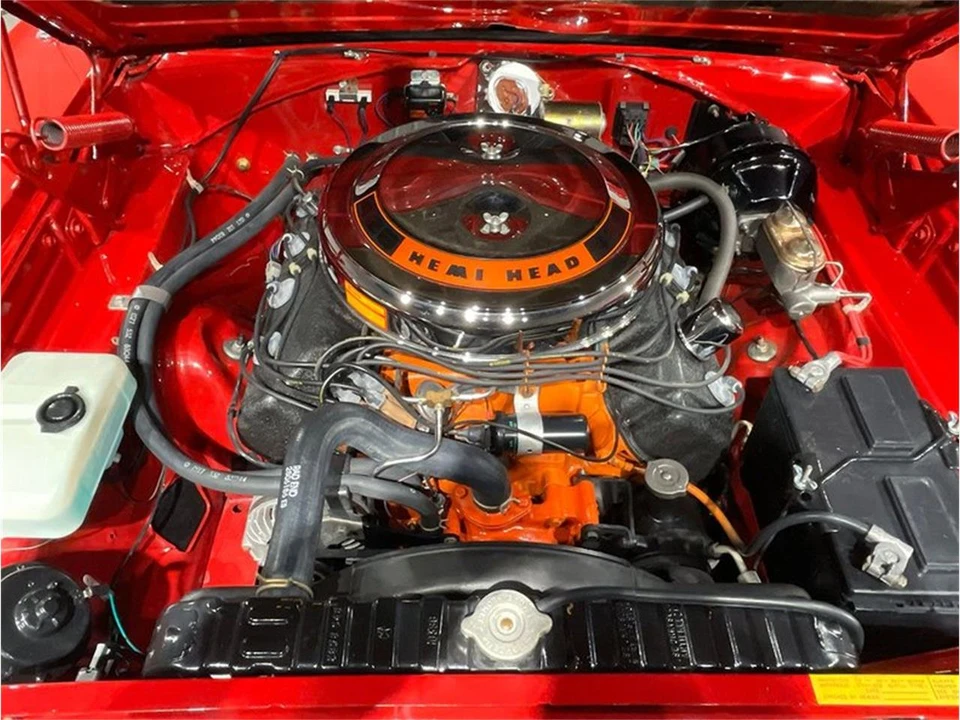 1968 Plymouth Road Runner 1st Gen - Image 22 of 31