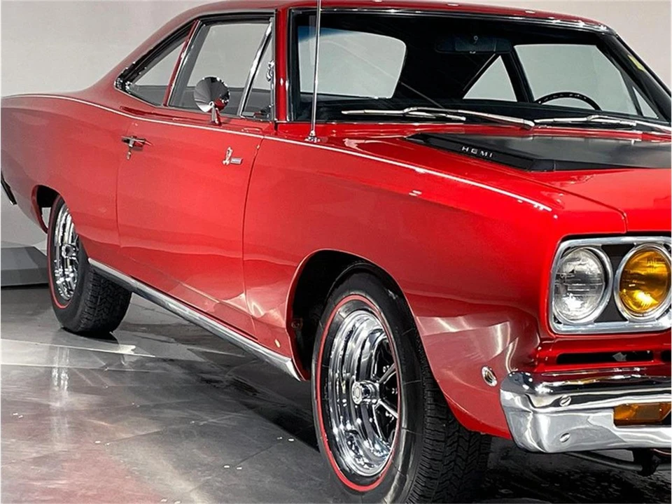 1968 Plymouth Road Runner 1st Gen - Image 18 of 31