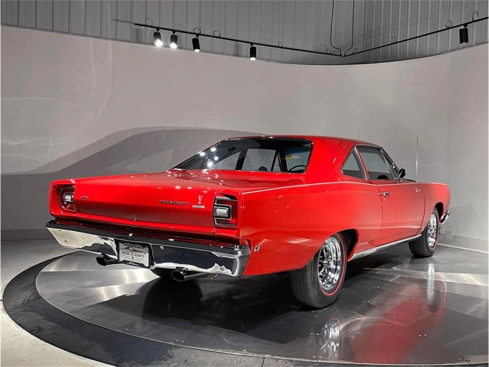 1968 Plymouth Road Runner 1st Gen - Image 7 of 31