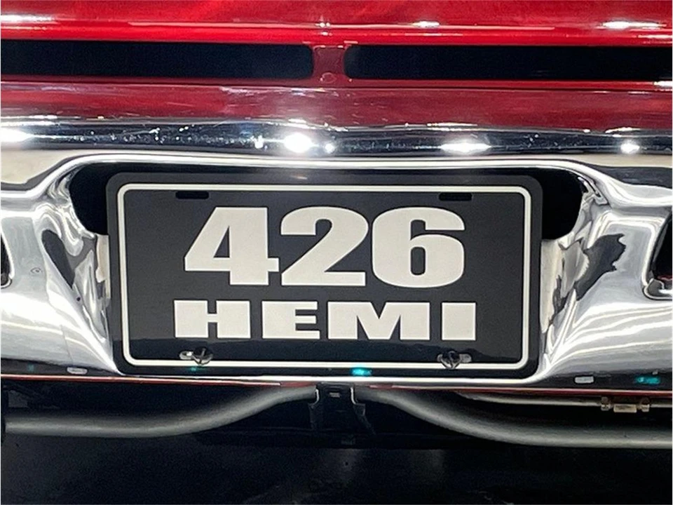 1968 Plymouth Road Runner 1st Gen - Image 19 of 31