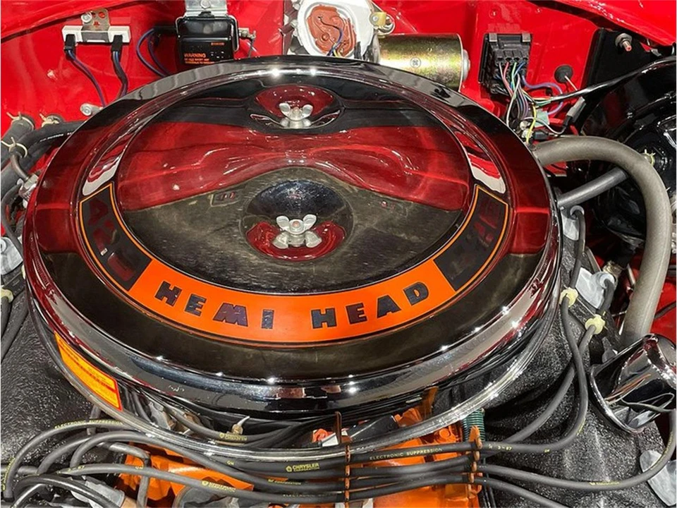 1968 Plymouth Road Runner 1st Gen - Image 23 of 31
