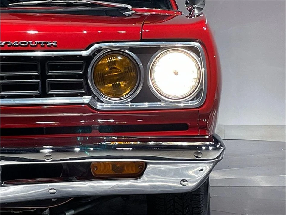1968 Plymouth Road Runner 1st Gen - Image 31 of 31