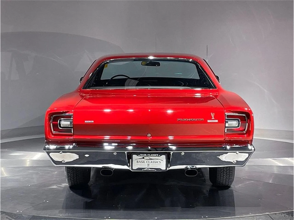 1968 Plymouth Road Runner 1st Gen - Image 8 of 31