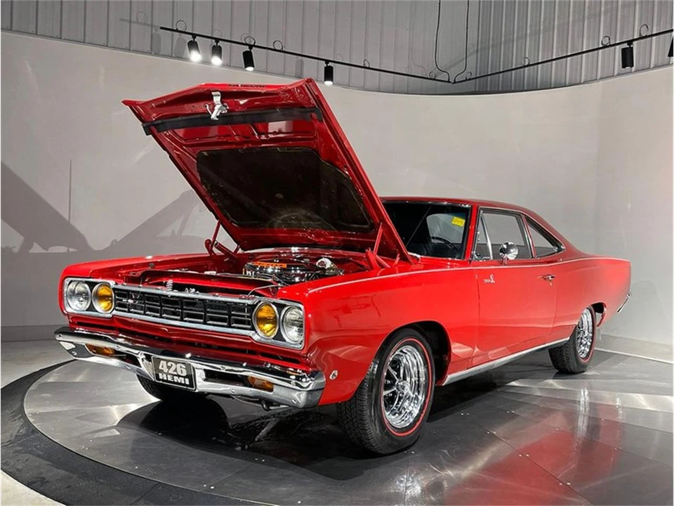 1968 Plymouth Road Runner 1st Gen - Image 27 of 31