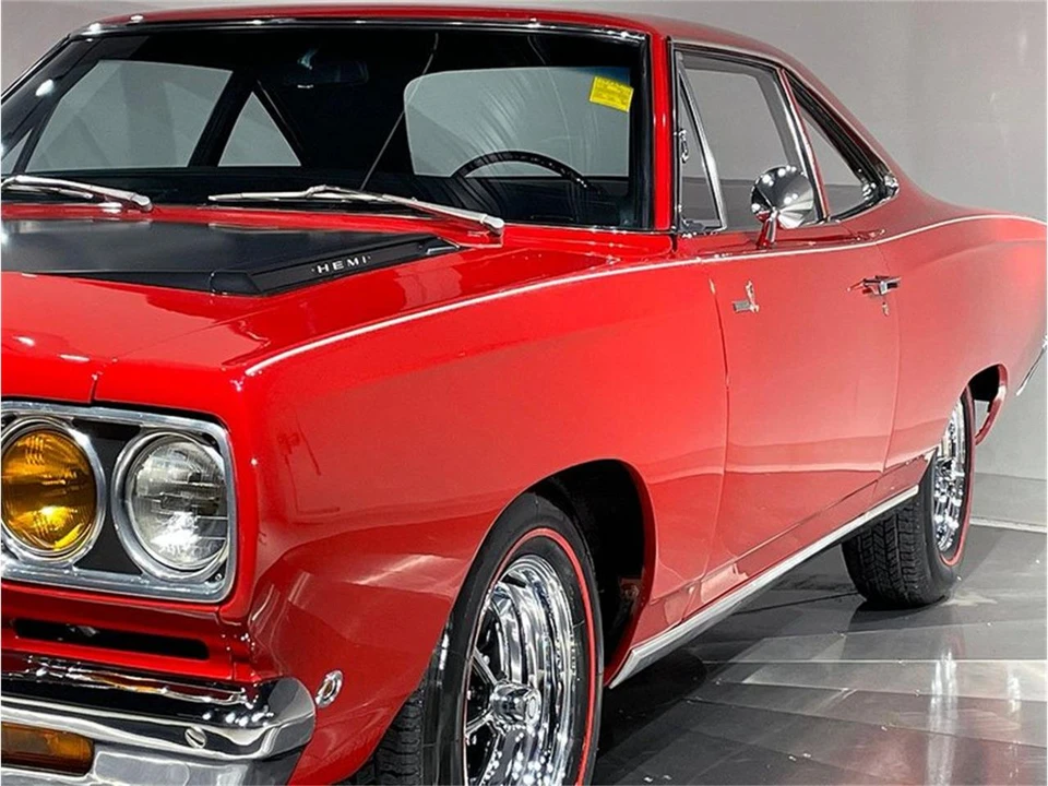 1968 Plymouth Road Runner 1st Gen - Image 16 of 31