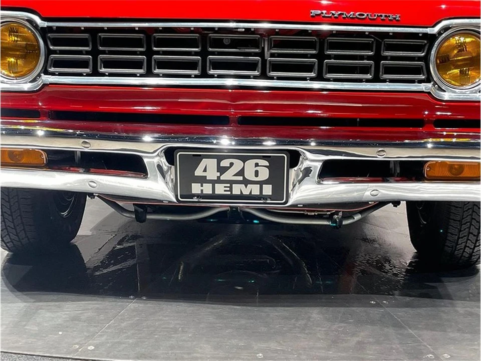 1968 Plymouth Road Runner 1st Gen - Image 20 of 31