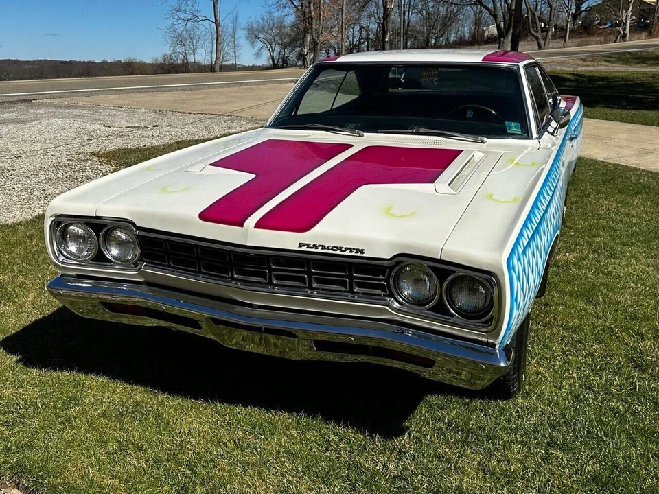 1968 Plymouth Road Runner 1st Gen - Image 6 of 31