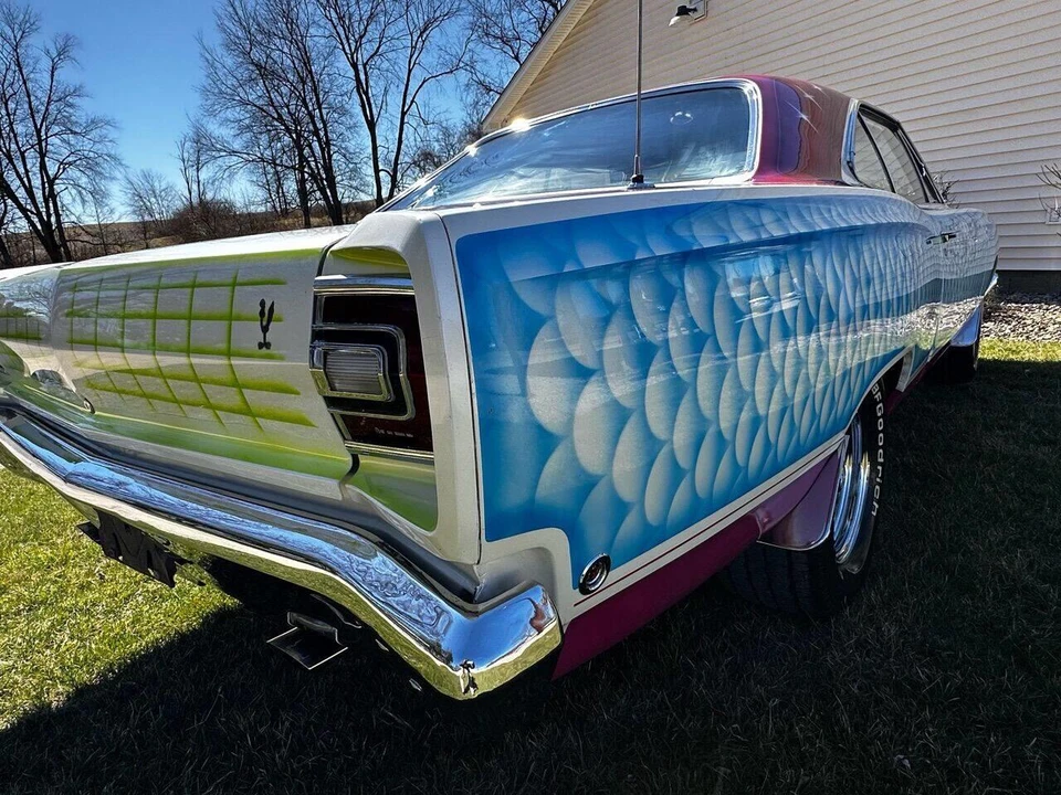 1968 Plymouth Road Runner 1st Gen - Image 23 of 31