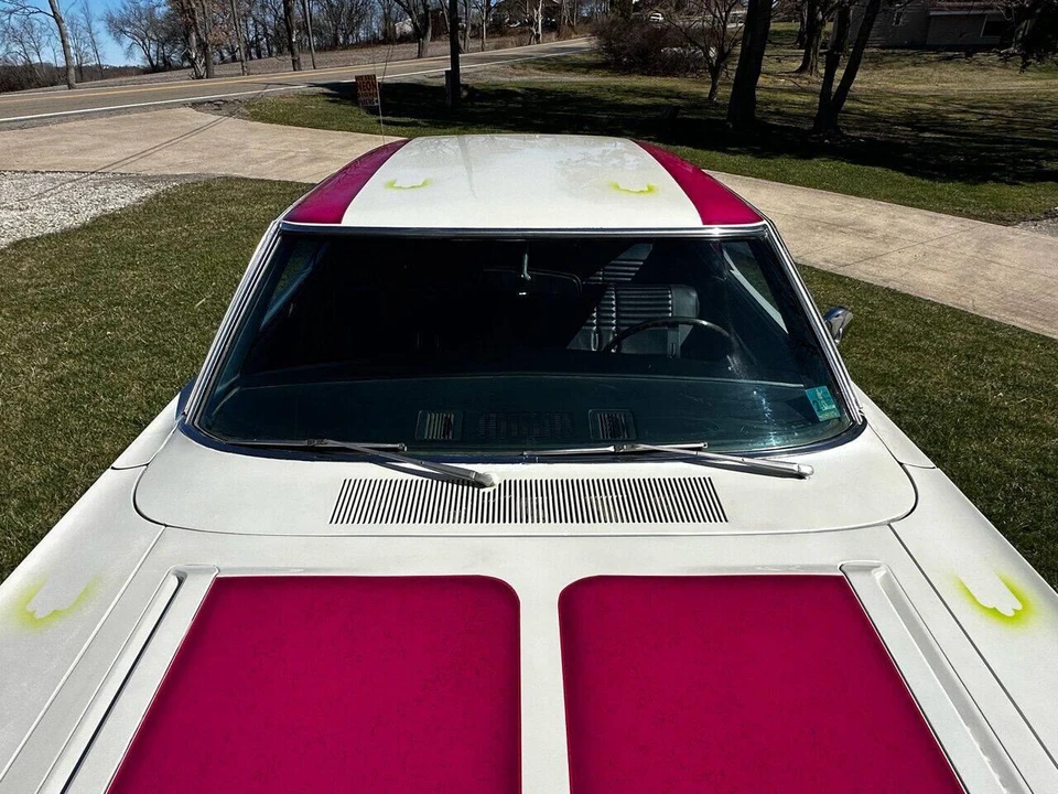 1968 Plymouth Road Runner 1st Gen - Image 19 of 31