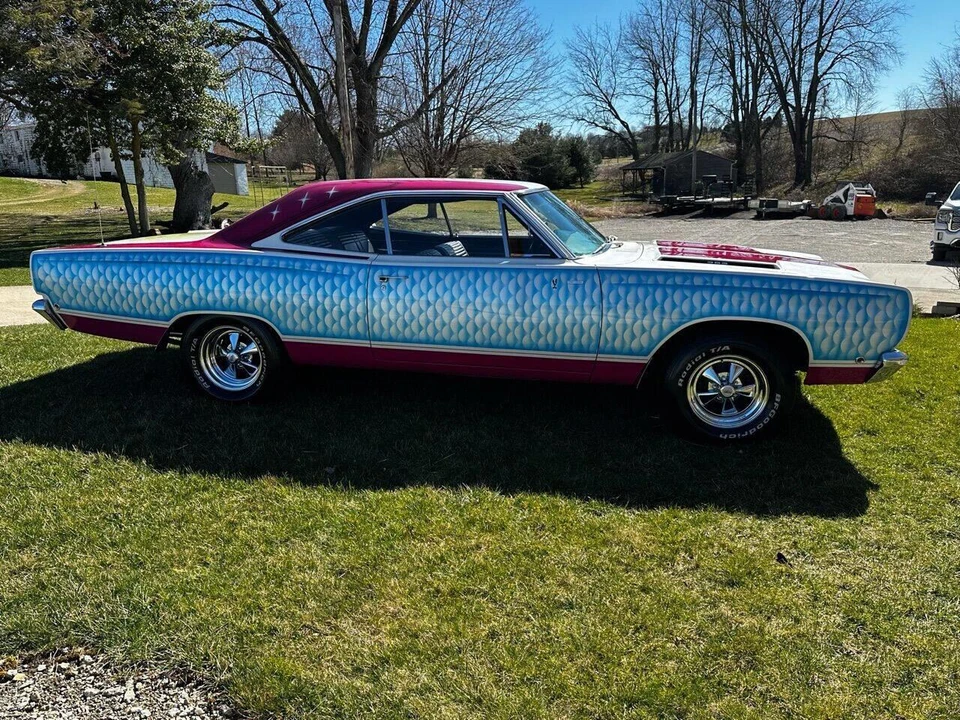 1968 Plymouth Road Runner 1st Gen - Image 7 of 31