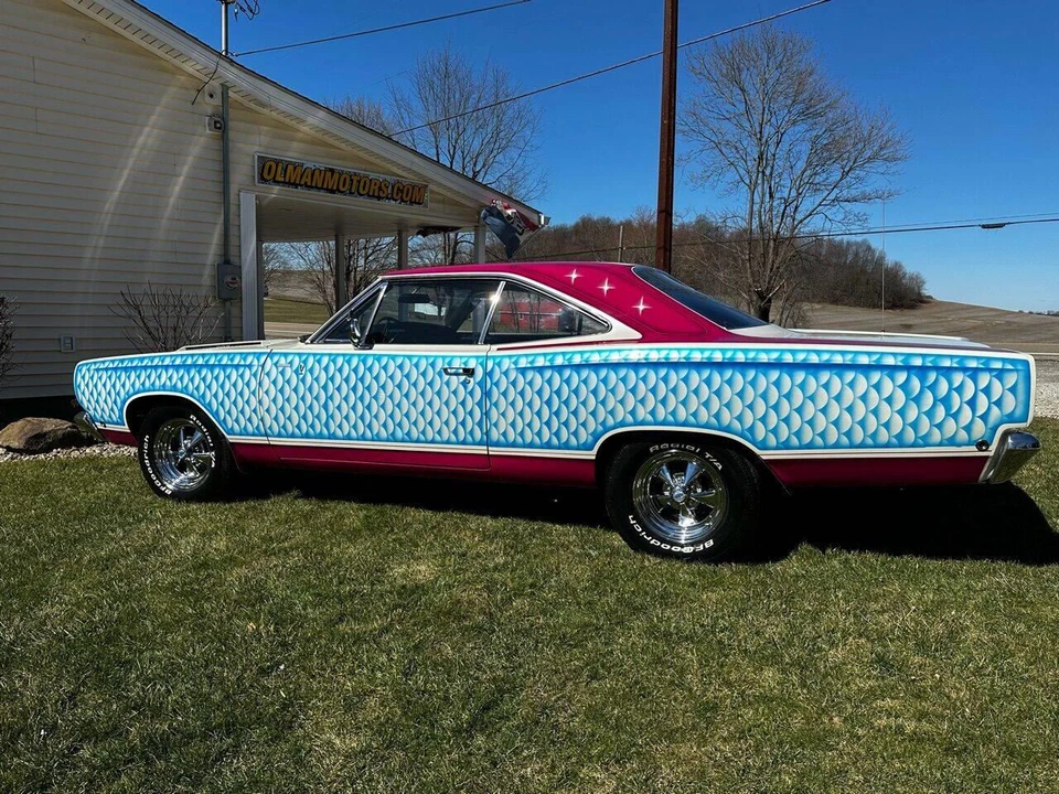1968 Plymouth Road Runner 1st Gen - Image 12 of 31