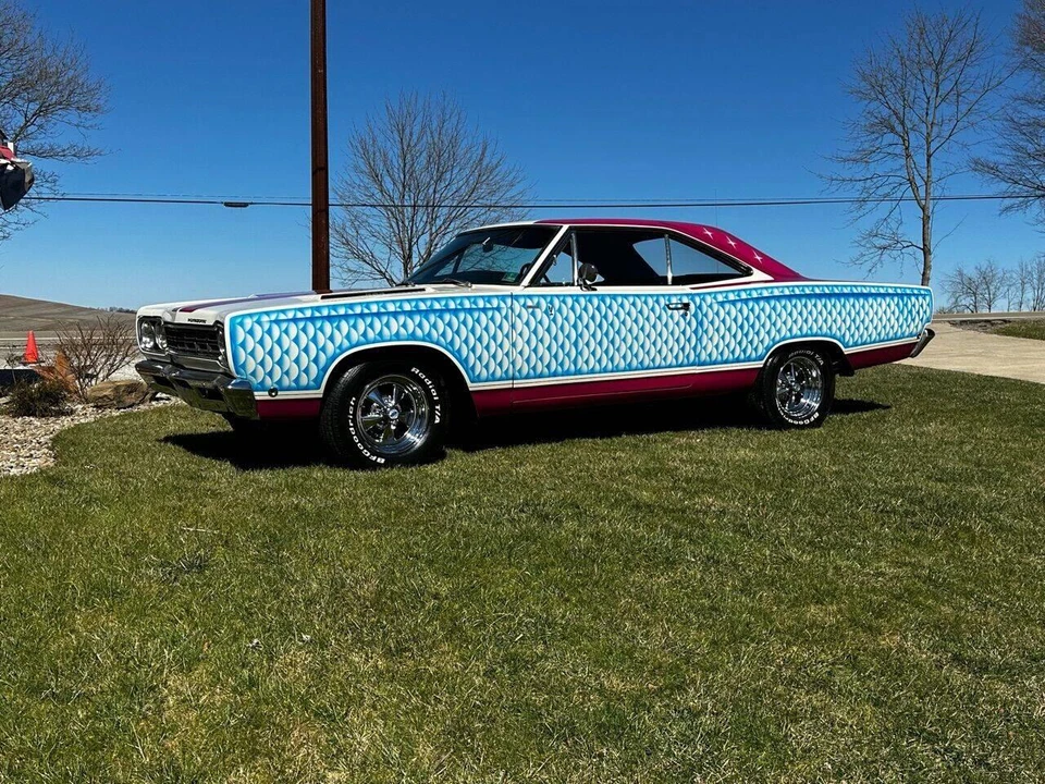1968 Plymouth Road Runner 1st Gen - Image 4 of 31