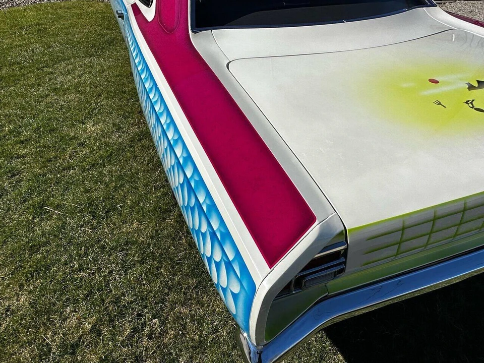1968 Plymouth Road Runner 1st Gen - Image 30 of 31