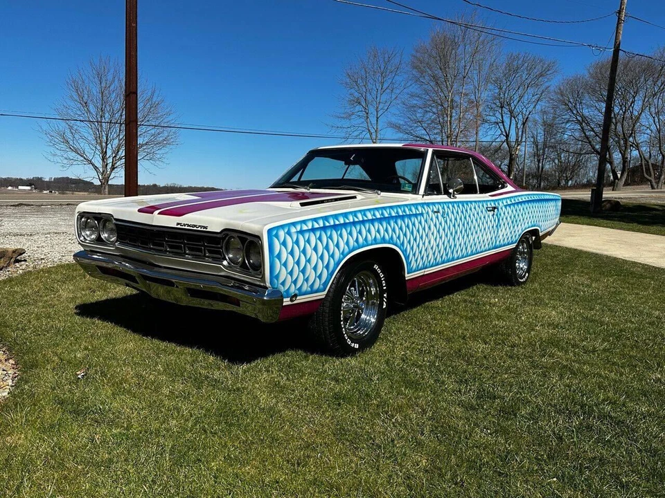 1968 Plymouth Road Runner 1st Gen - Image 14 of 31