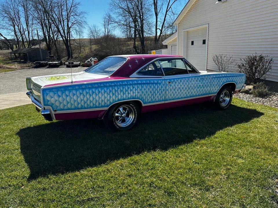 1968 Plymouth Road Runner 1st Gen - Image 8 of 31