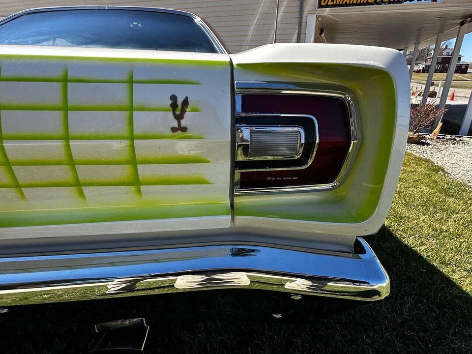 1968 Plymouth Road Runner 1st Gen - Image 26 of 31