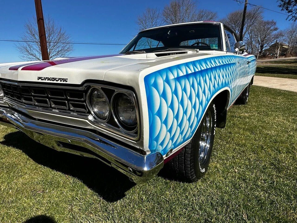 1968 Plymouth Road Runner 1st Gen - Image 21 of 31