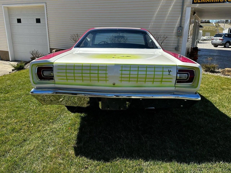 1968 Plymouth Road Runner 1st Gen - Image 10 of 31