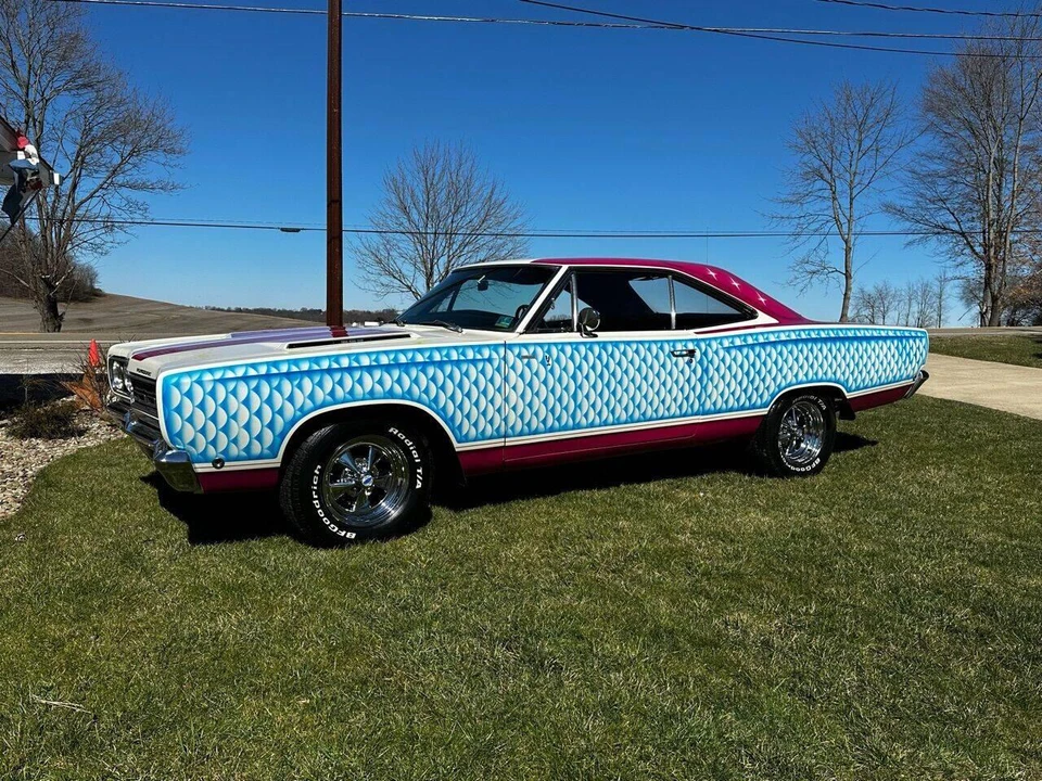 1968 Plymouth Road Runner 1st Gen - Image 13 of 31