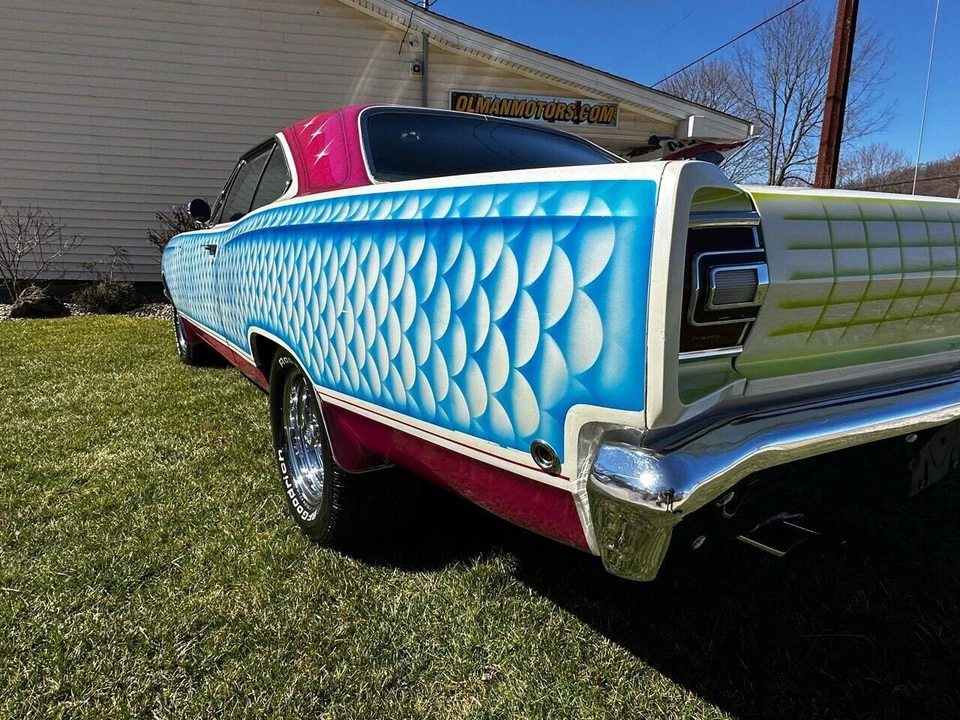 1968 Plymouth Road Runner 1st Gen - Image 24 of 31